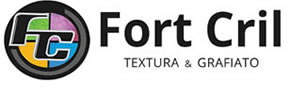 Fortcril - Textura, Grafiato, Selador e Arenato