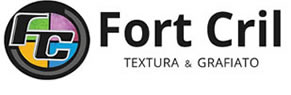 Fortcril - Textura, Arenato, Grafiato e Selador
